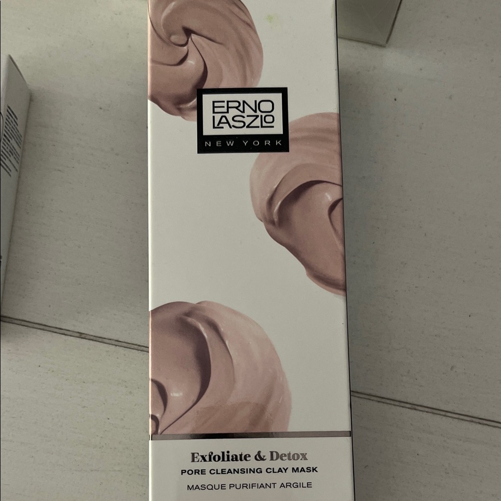Erno Laszlo Pink Exfoliate & Detox Mask